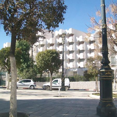 Hotel Chelia Батна Екстериор снимка