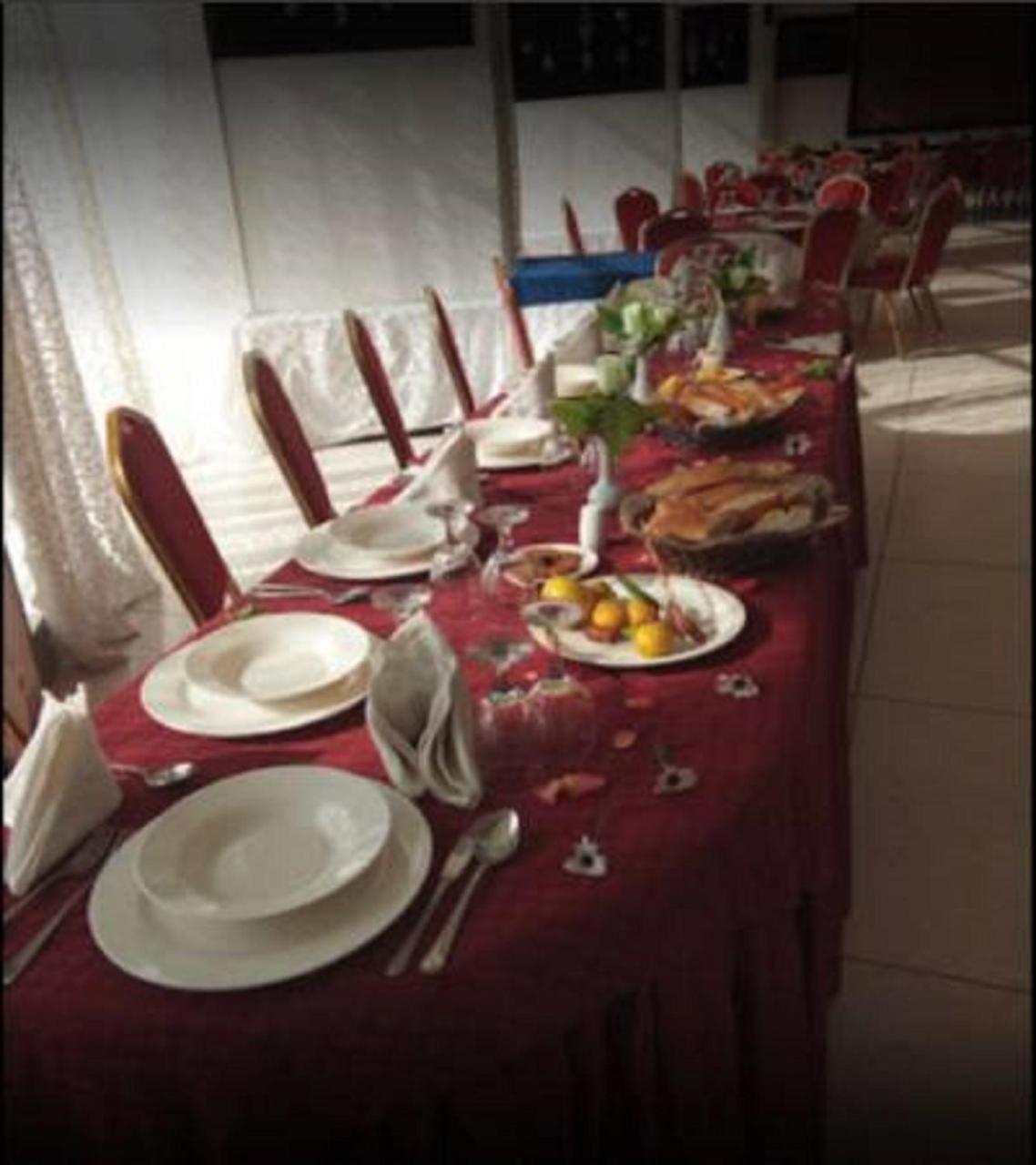 Hotel Chelia Батна Екстериор снимка