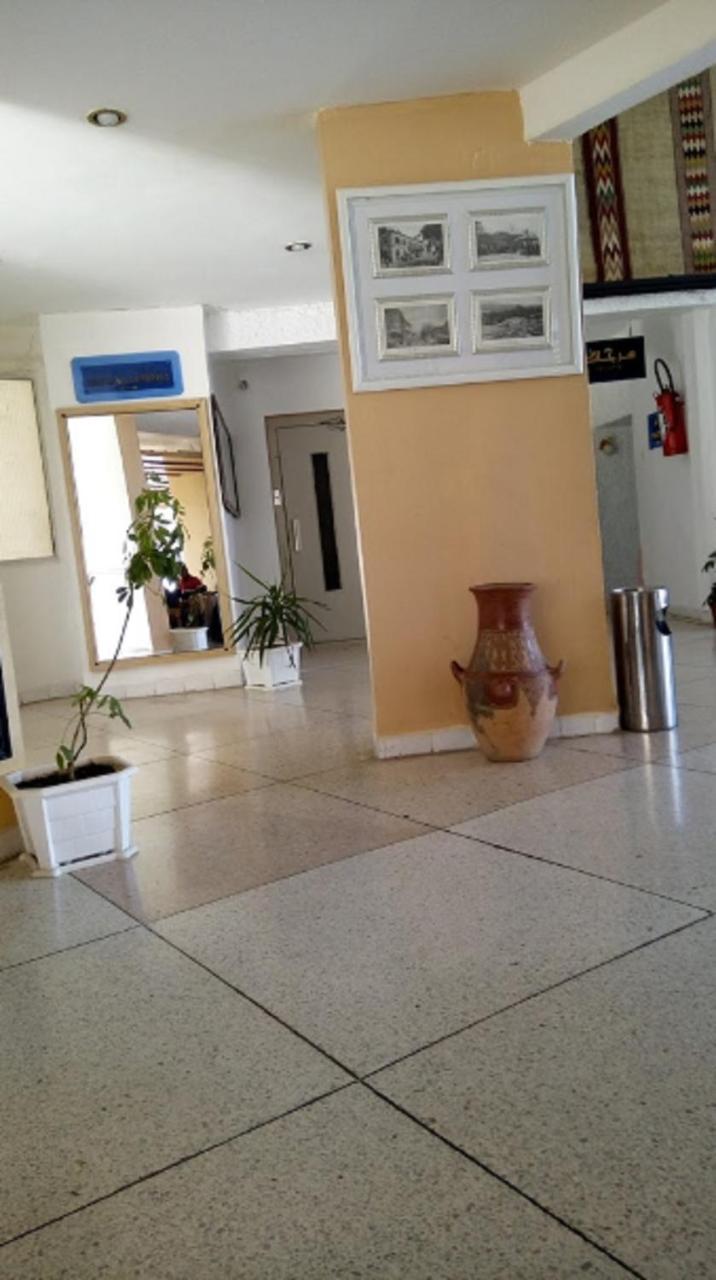 Hotel Chelia Батна Екстериор снимка