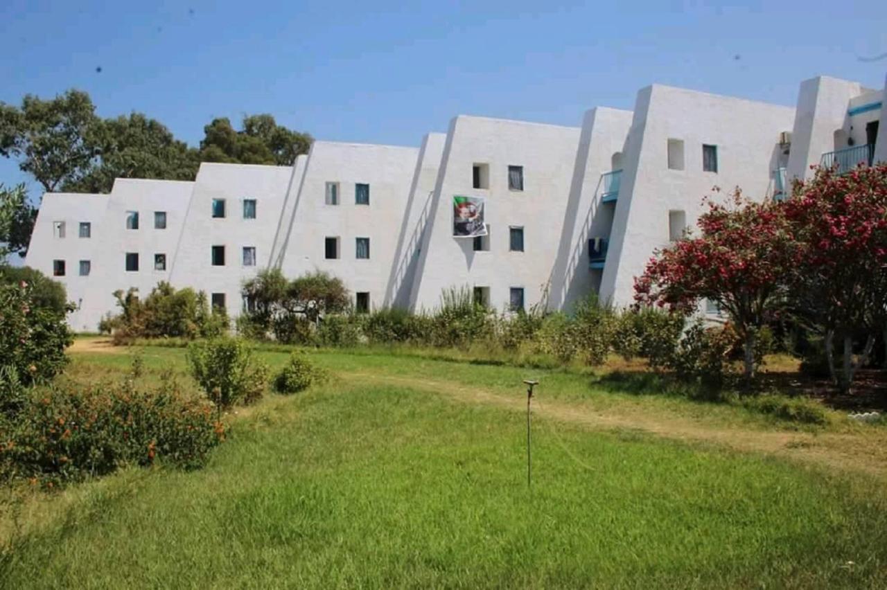 Hotel Chelia Батна Екстериор снимка