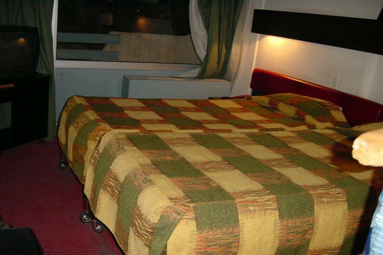 Hotel Chelia Батна Екстериор снимка